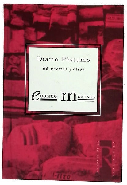 Diario póstumo 66 poemas y otros
