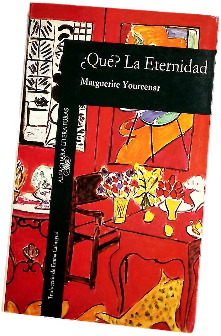 ¿Qué? La eternidad el laberinto del mundo III