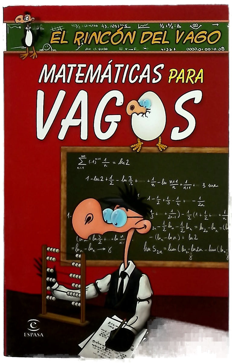 Matemáticas para vagos