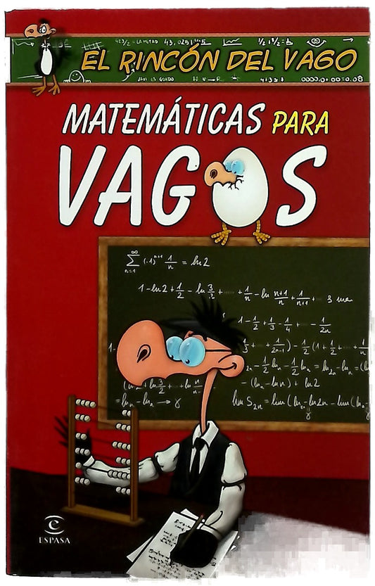 Matemáticas para vagos