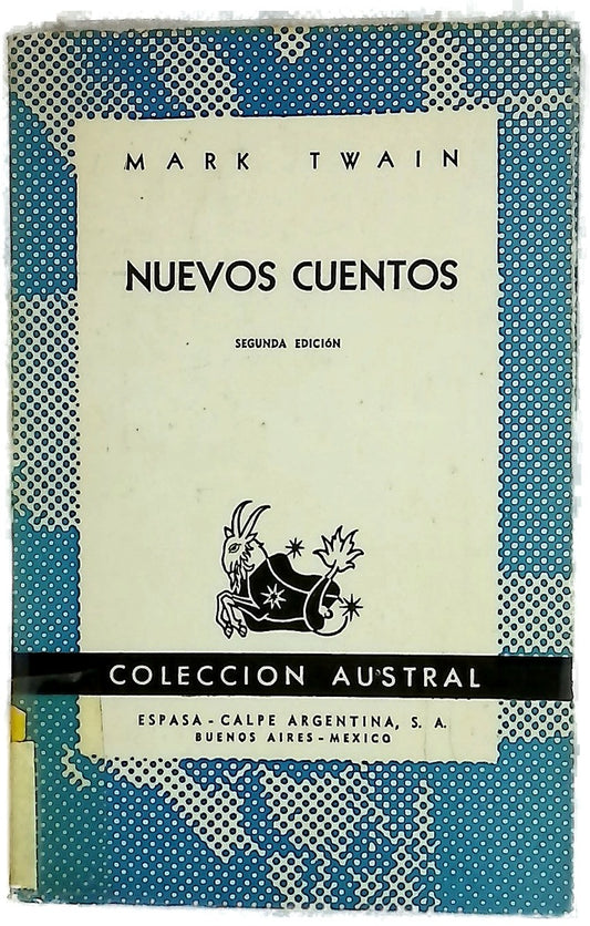 Nuevos cuentos