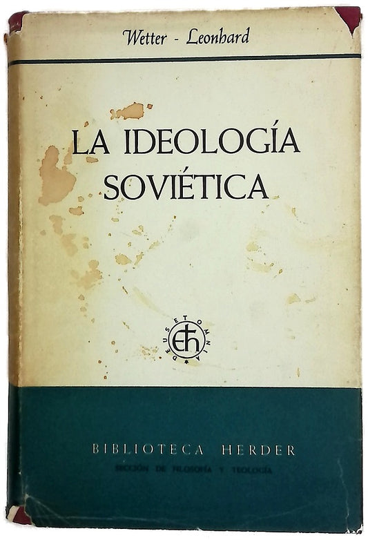 La ideología soviética