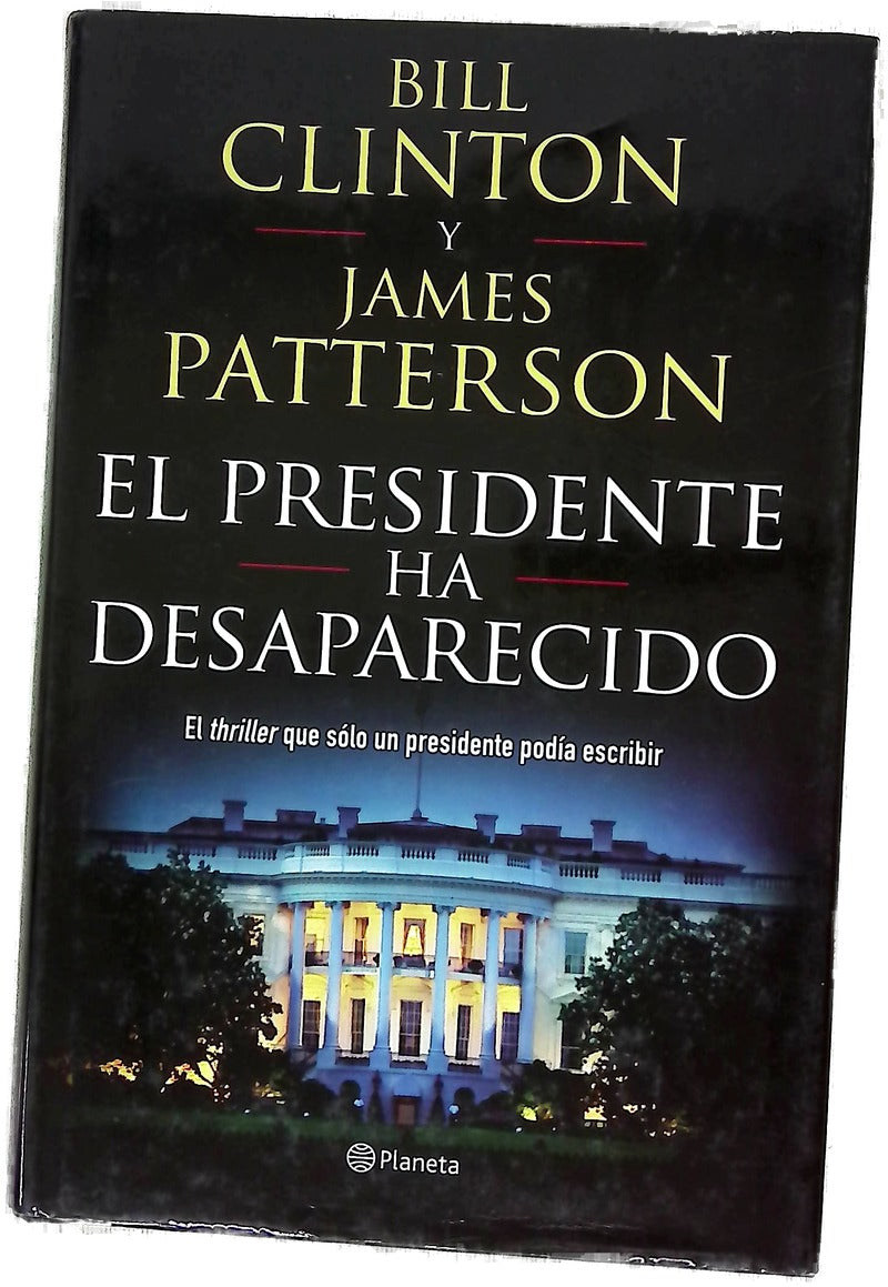 El presidente ha desaparecido