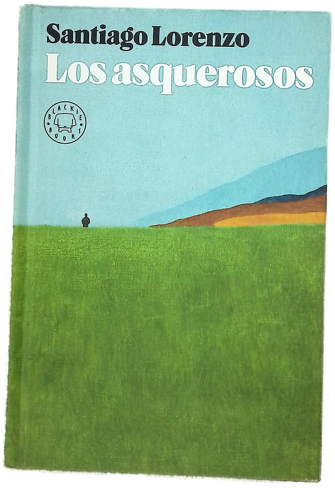 Los asquerosos : novela