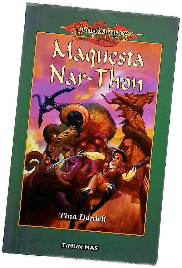 Maquesta Nar-Thon