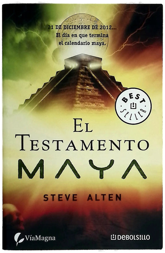 El testamento maya