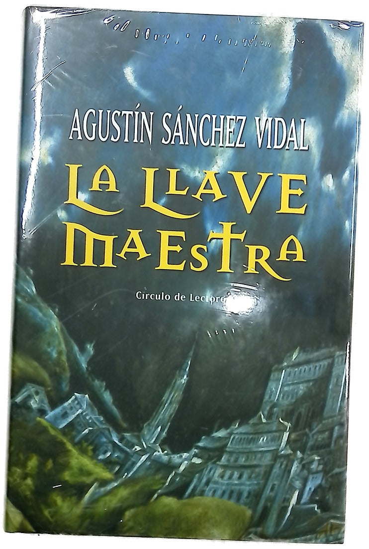 La llave maestra