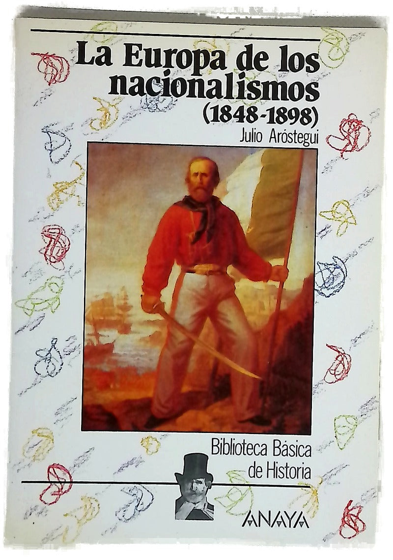 La Europa de los nacionalismo (1848-1898)