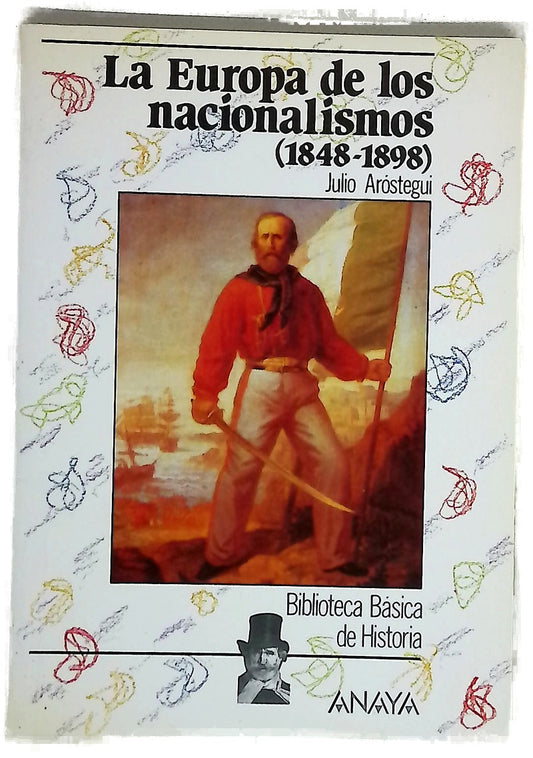 La Europa de los nacionalismo (1848-1898)