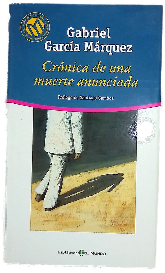 Crónica de una muerte anunciada, Gabriel García Márquez : guía de lectura