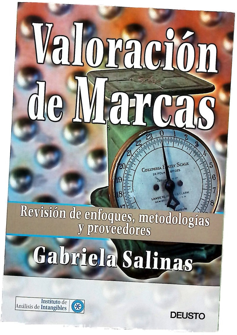 Valoración de marcas revisión de enfoques, metodologías y proveedores