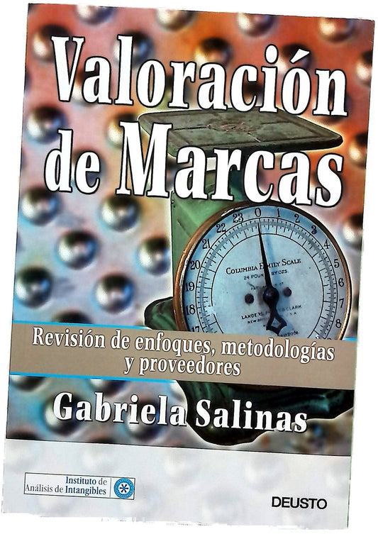Valoración de marcas revisión de enfoques, metodologías y proveedores
