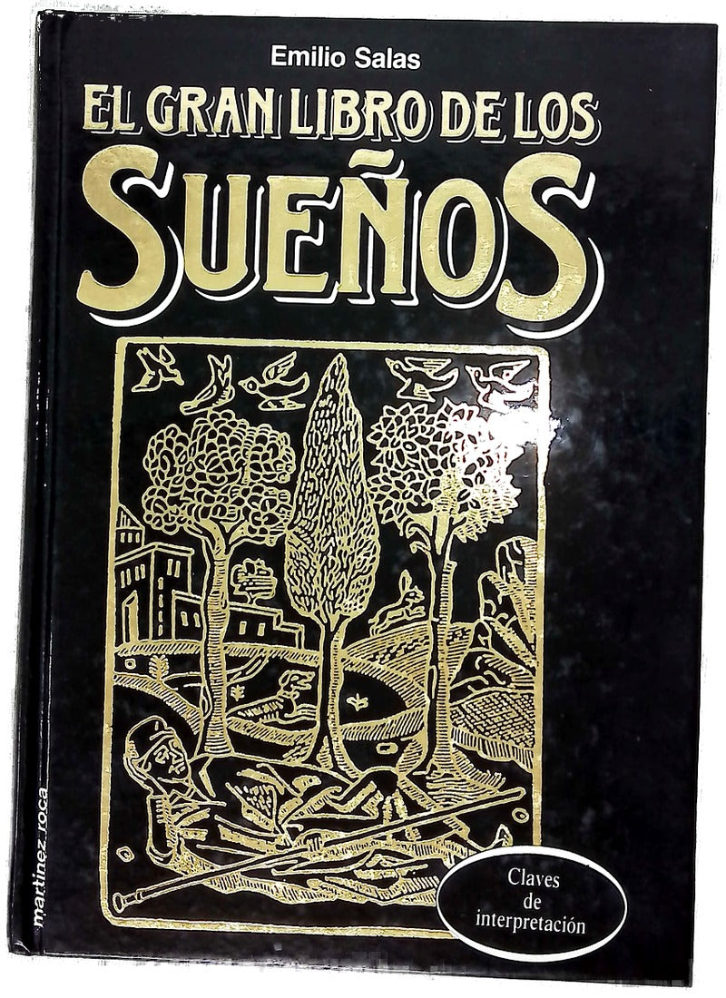 El gran libro de los sueños