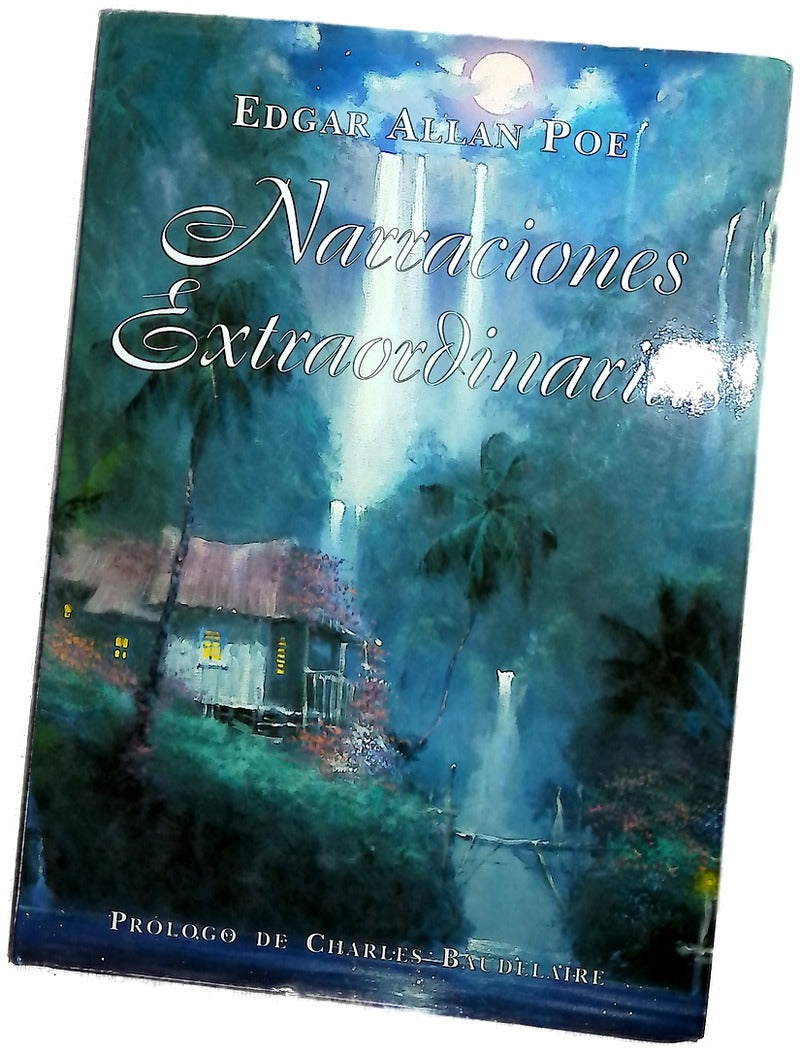 Narraciones extraordinarias