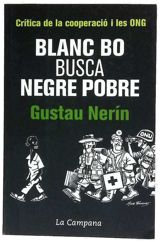 Blanc bo busca negre pobre