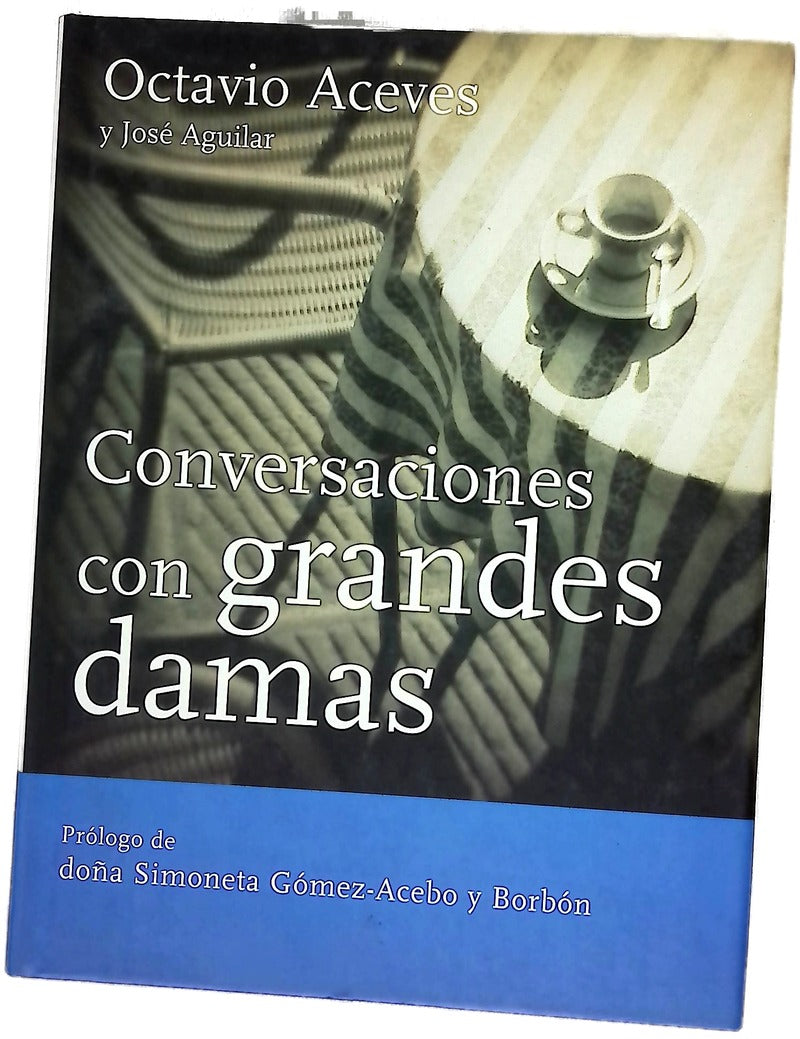 Conversaciones con grandes damas