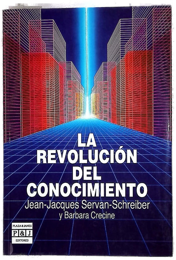 La revolución del conocimiento nuevo desafío americano