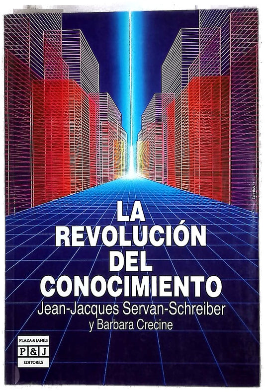 La revolución del conocimiento nuevo desafío americano