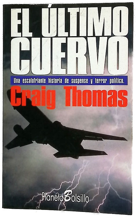 El último cuervo