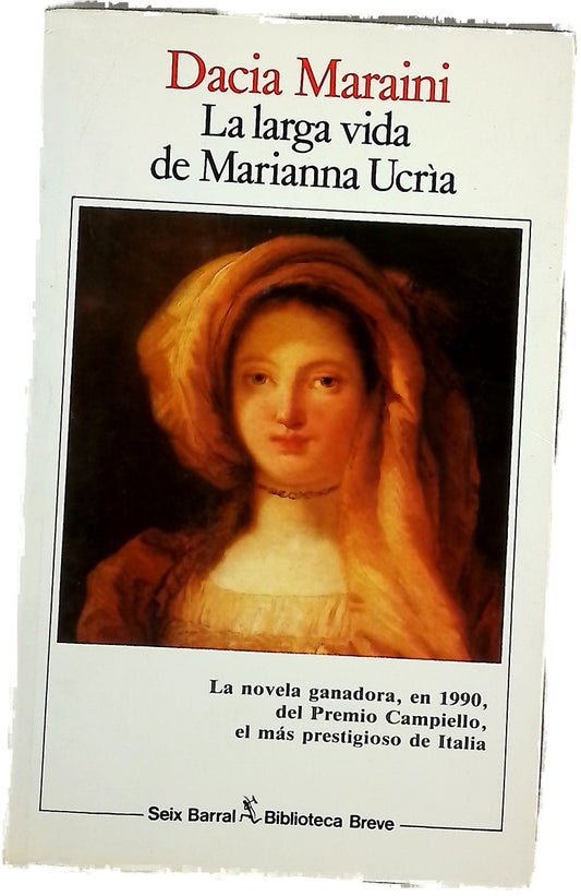 La larga vida de Marianna Ucrìa