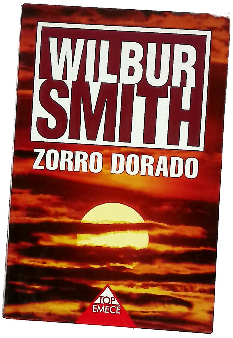 Zorro dorado