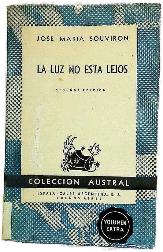 La luz no está lejos