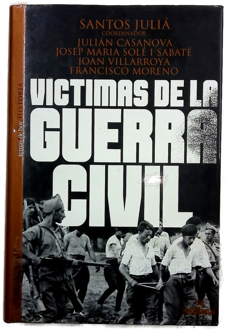 Víctimas de la Guerra Civil