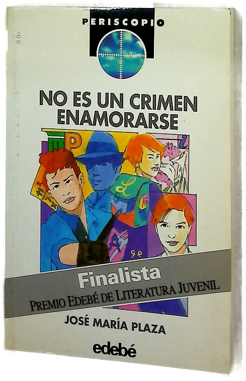 No es un crimen enamorarse