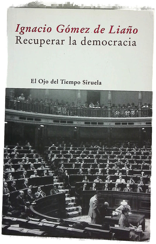 Recuperar la democracia