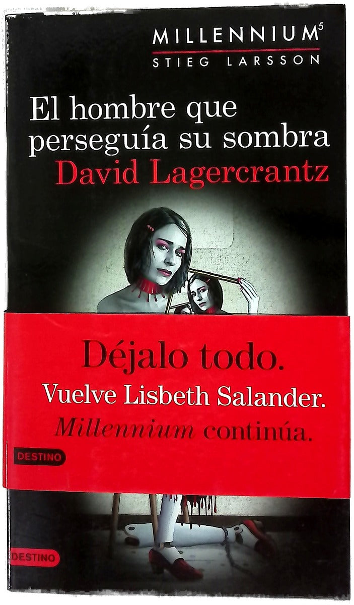 El hombre que perseguía su sombra