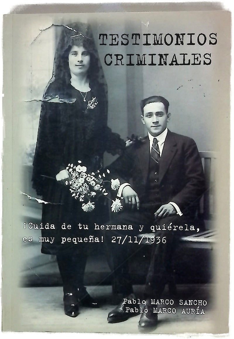 Testimonios criminales