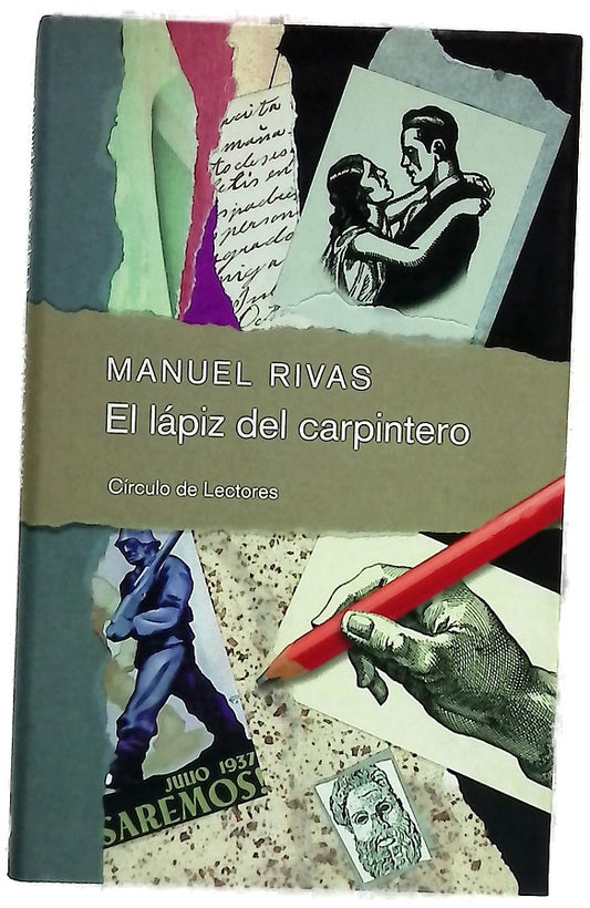 El lápiz del carpintero