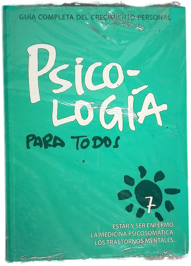 Psicología para todos guía completa del crecimiento personal Vol. 7