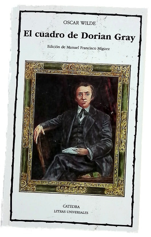 El cuadro de Dorian Gray