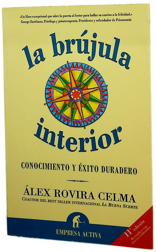 La brújula interior conocimiento y éxito duradero