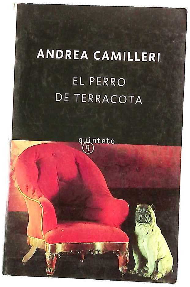 El perro de terracota