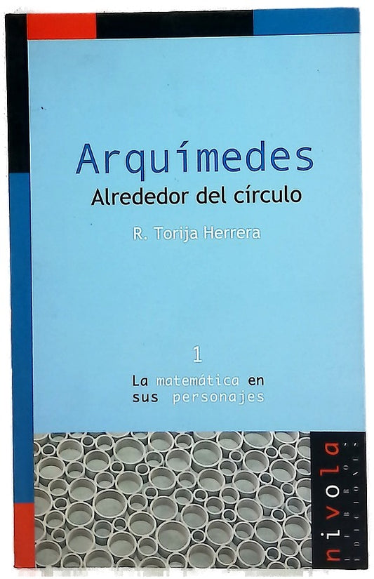 Arquímedes alrededor del círculo