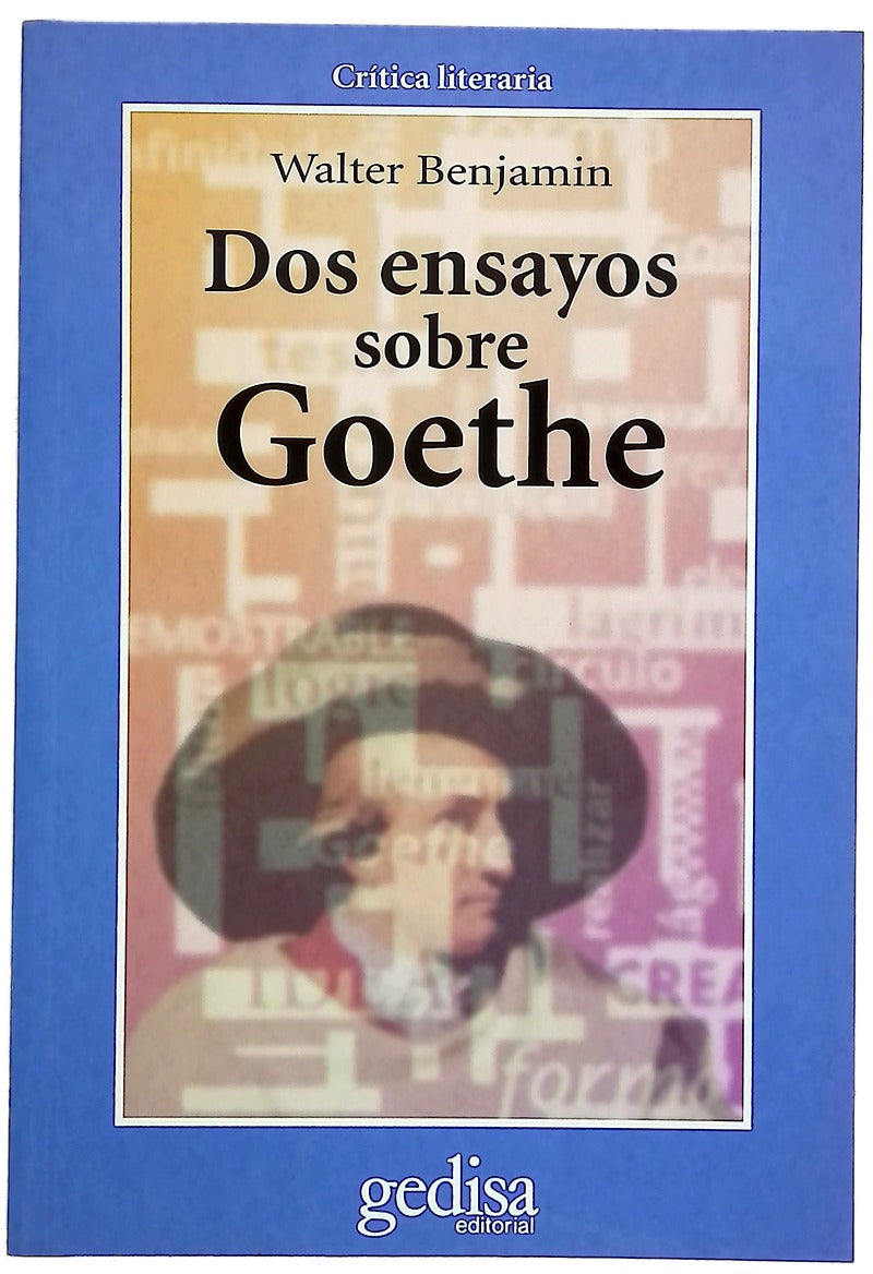 Dos ensayos sobre Goethe