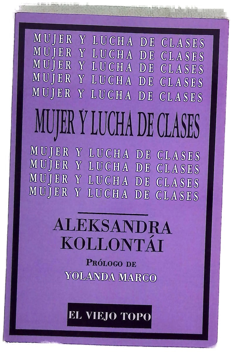 Mujer y lucha de clases