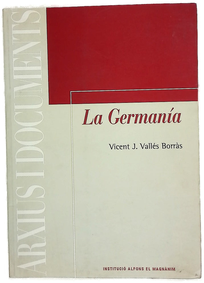 La germanía
