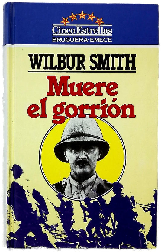 Muere el gorrión