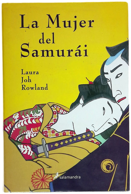 La mujer del samurái