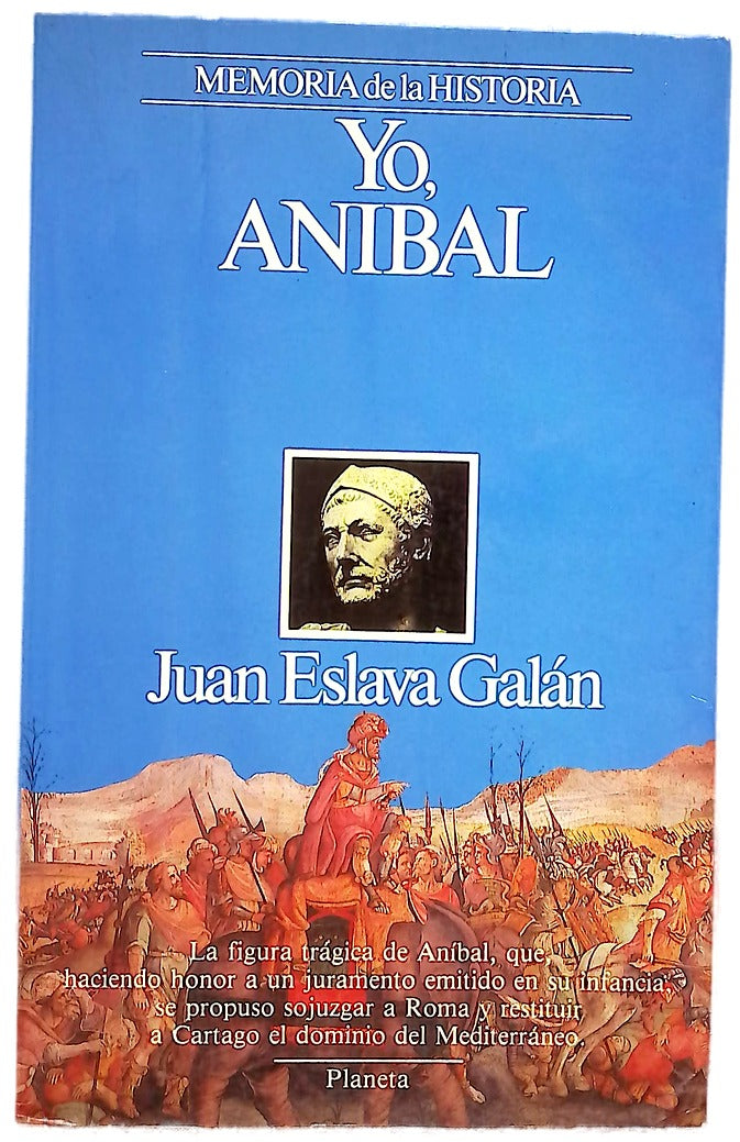 Yo, Aníbal