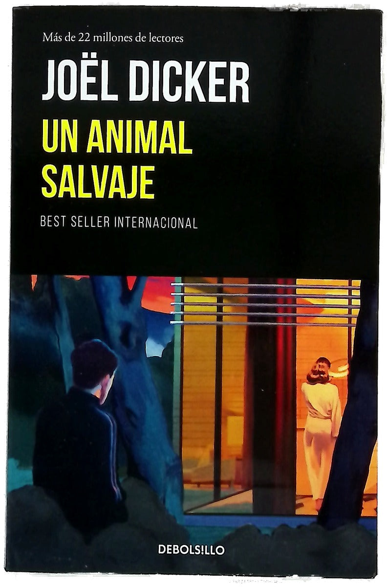 Un animal salvaje