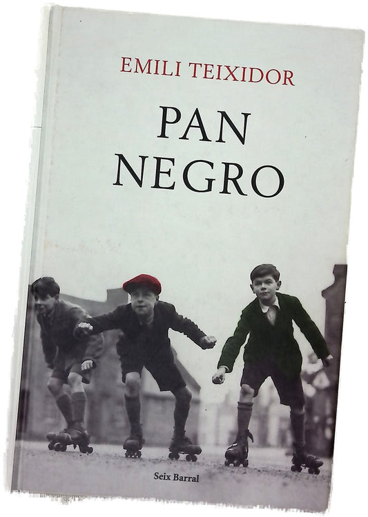 Pan negro