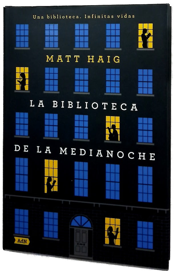 La biblioteca de la medianoche