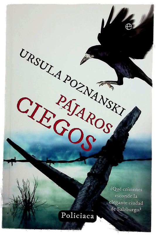 Pájaros ciegos