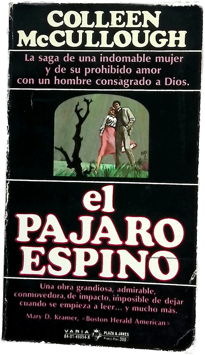 El pájaro espino