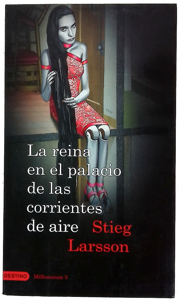 La reina en el palacio de las corrientes de aire