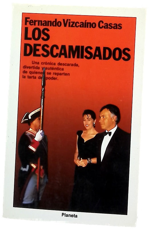 Los descamisados